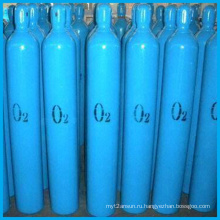 40л высокого давления используемой медицинской баллона кислорода (ISO9809-3)